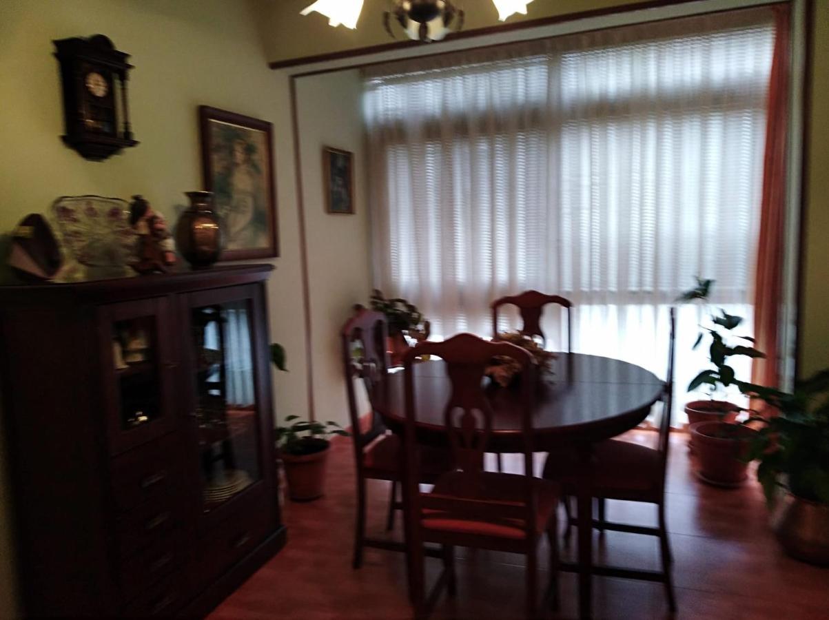 Jucar Carmen Apartman Santiago de Compostela Kültér fotó