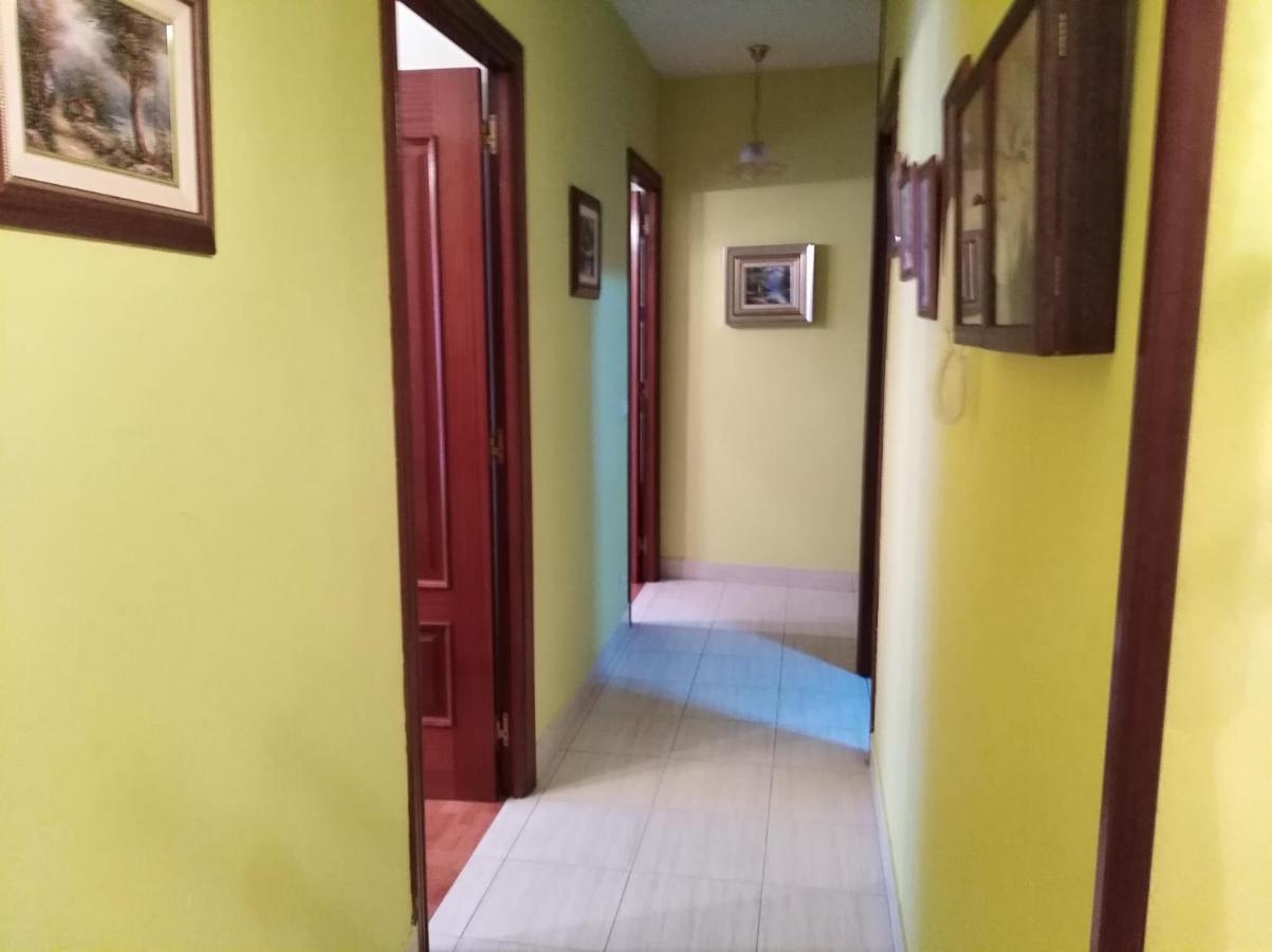 Jucar Carmen Apartman Santiago de Compostela Kültér fotó