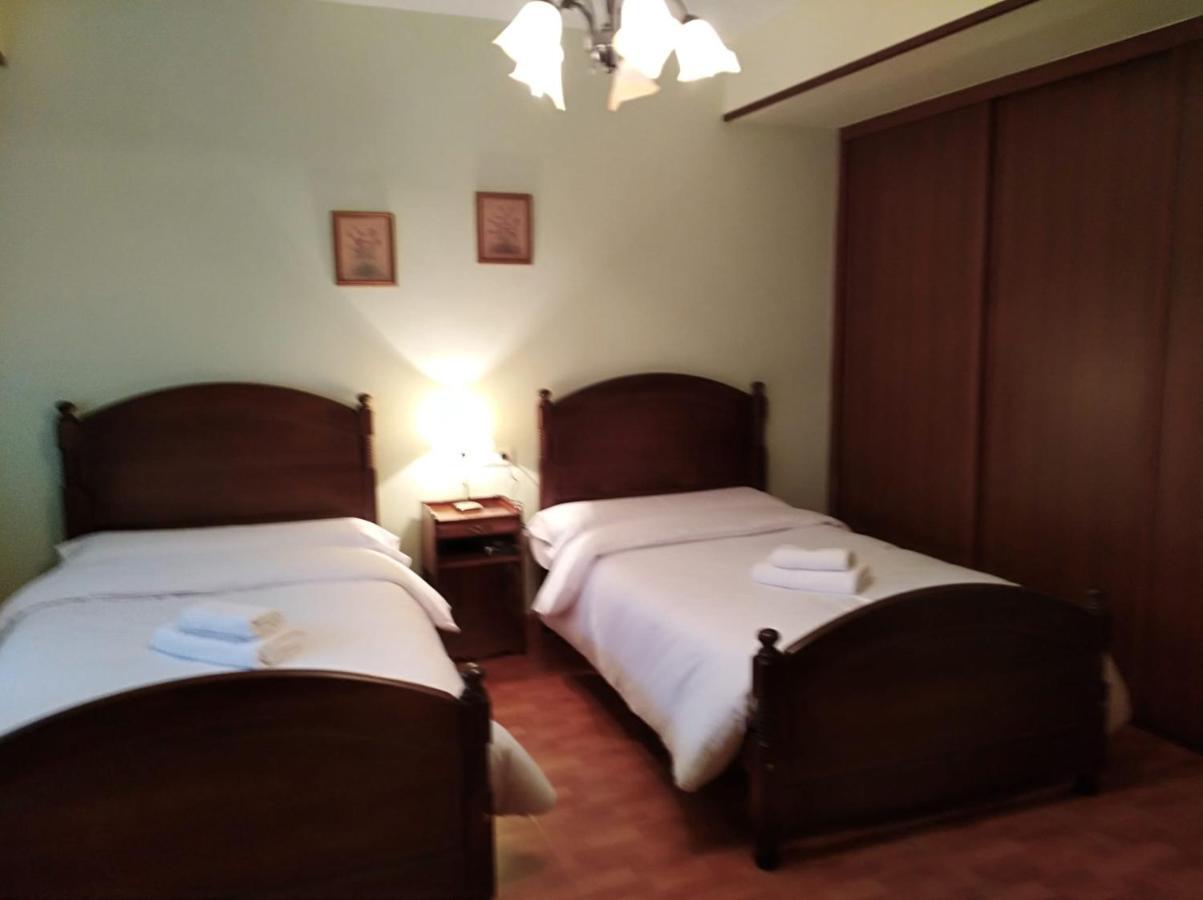 Jucar Carmen Apartman Santiago de Compostela Kültér fotó