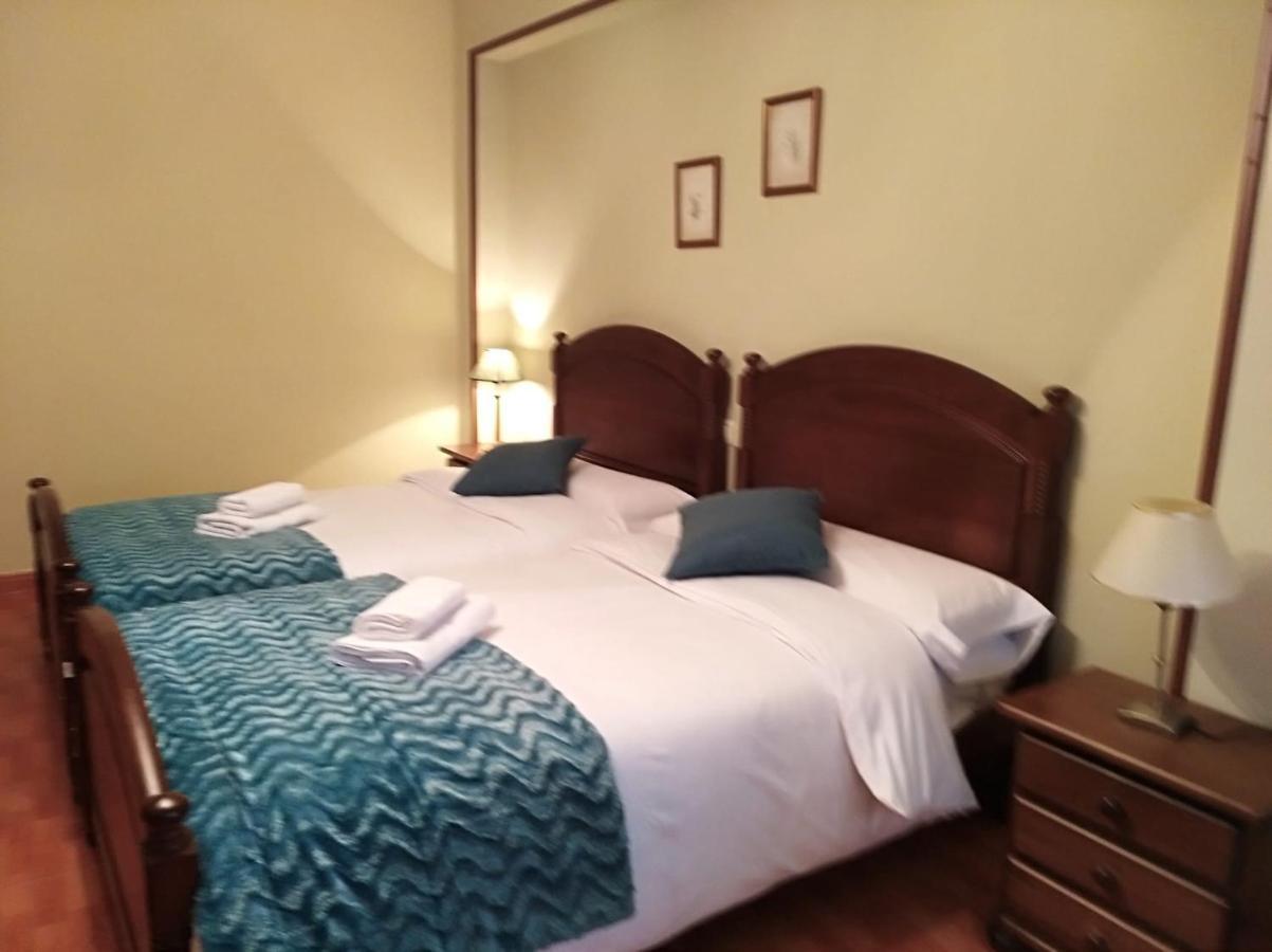Jucar Carmen Apartman Santiago de Compostela Kültér fotó