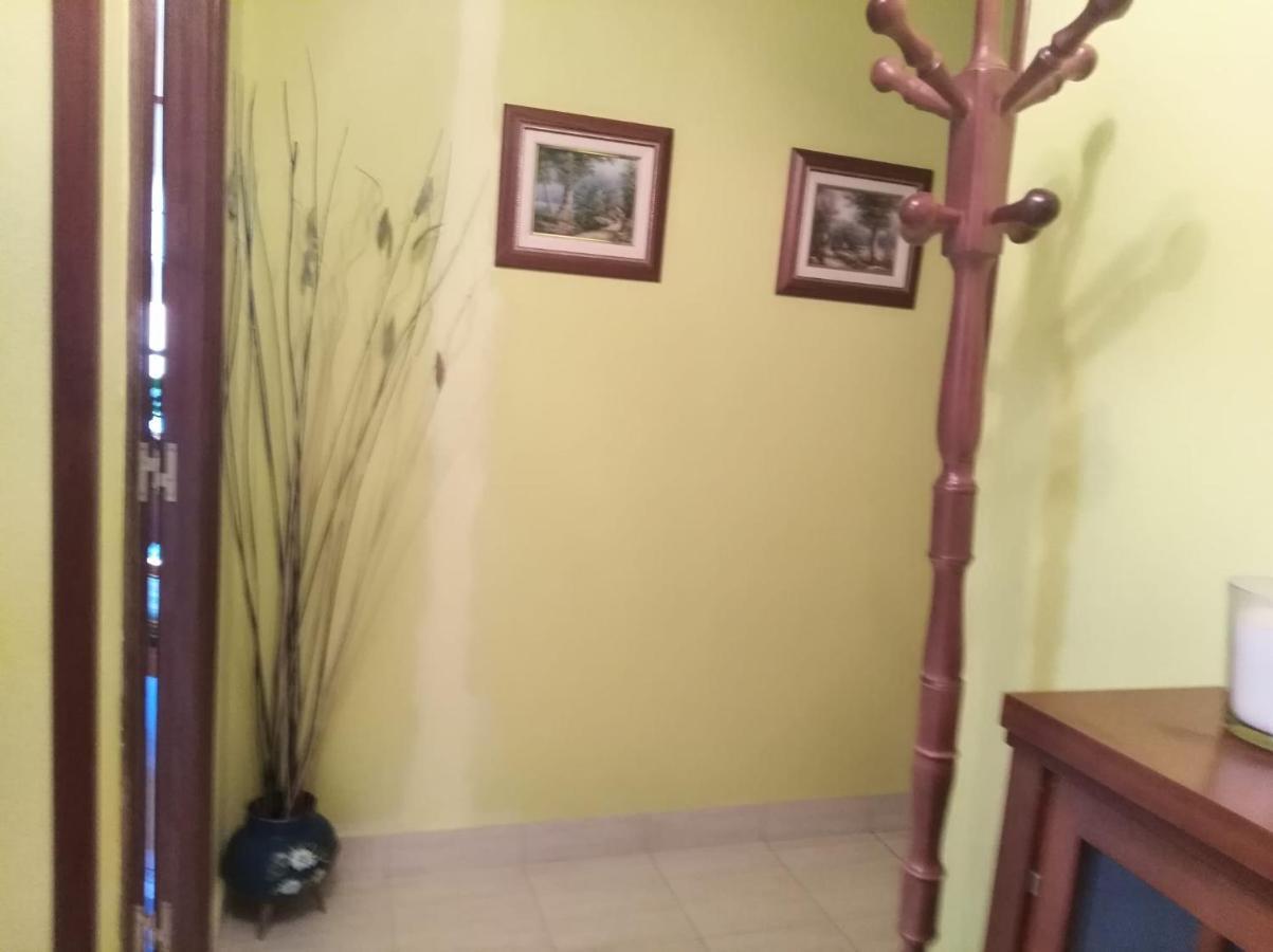 Jucar Carmen Apartman Santiago de Compostela Kültér fotó