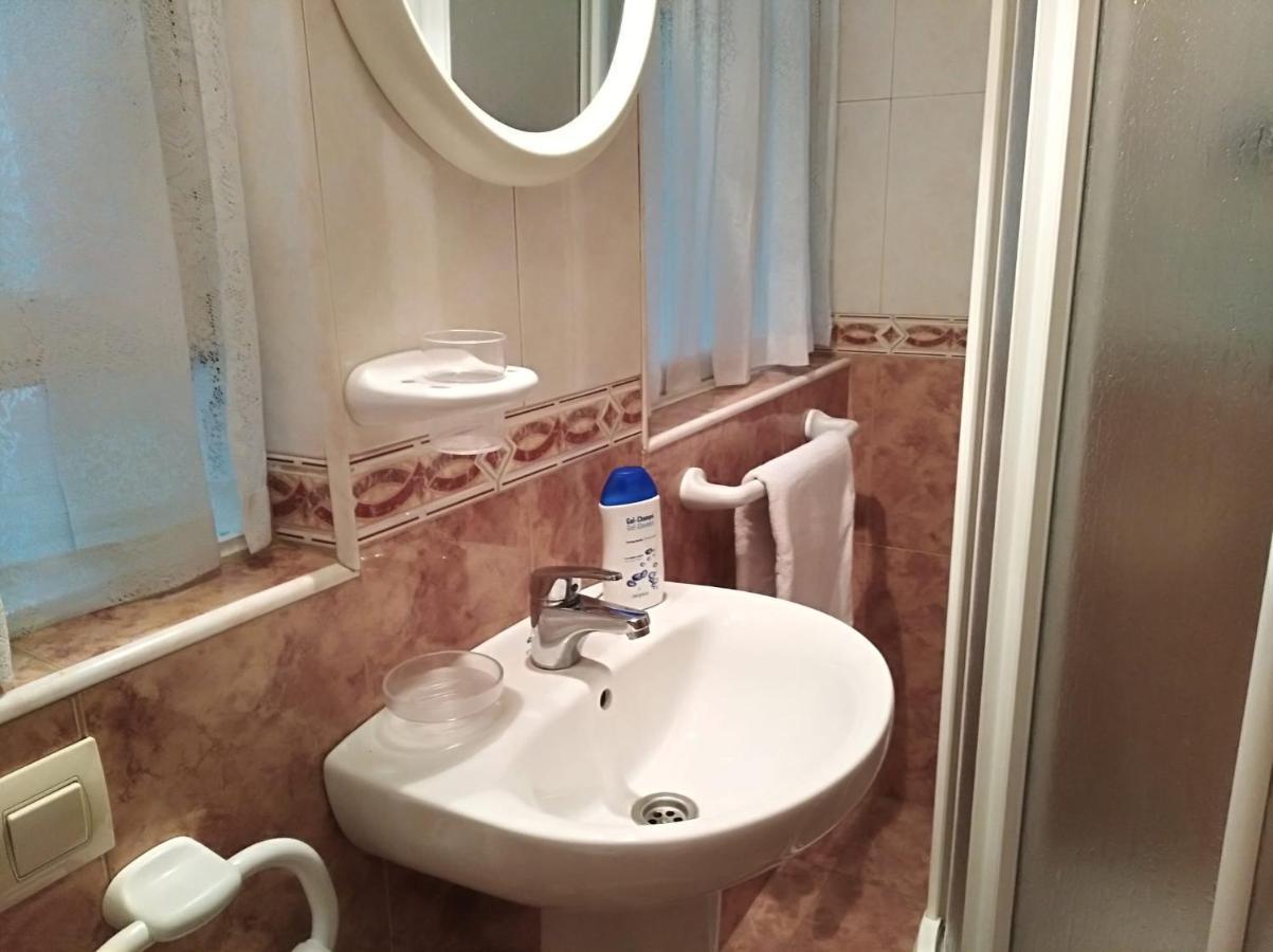 Jucar Carmen Apartman Santiago de Compostela Kültér fotó