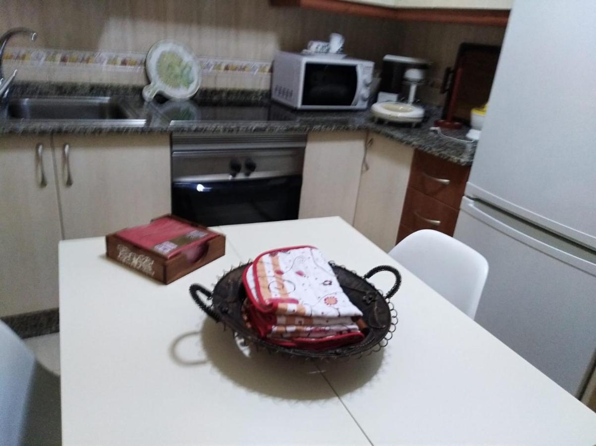 Jucar Carmen Apartman Santiago de Compostela Kültér fotó