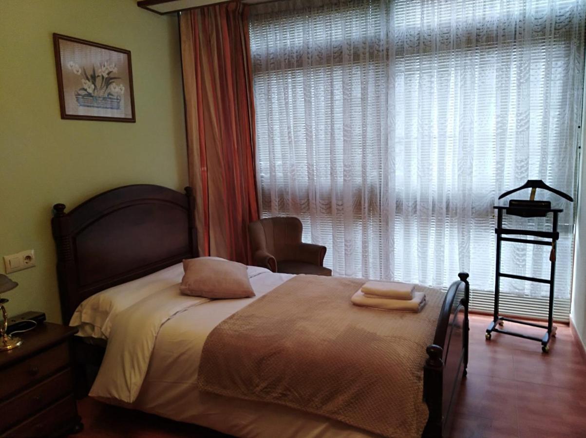 Jucar Carmen Apartman Santiago de Compostela Kültér fotó
