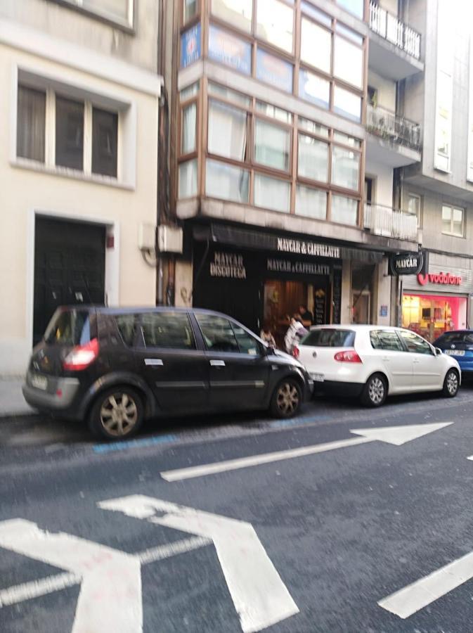 Jucar Carmen Apartman Santiago de Compostela Kültér fotó