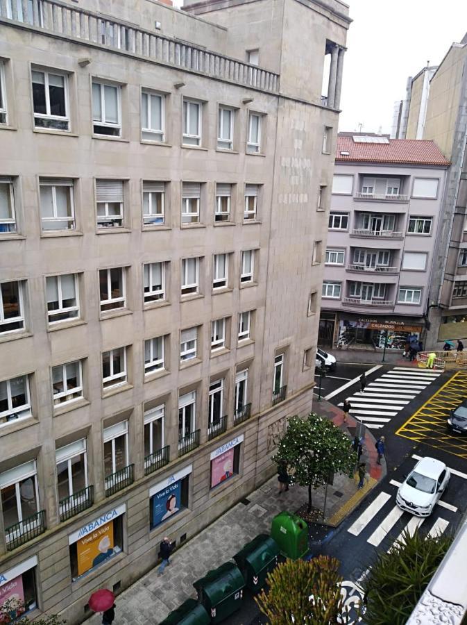 Jucar Carmen Apartman Santiago de Compostela Kültér fotó