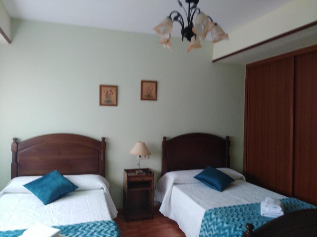 Jucar Carmen Apartman Santiago de Compostela Kültér fotó