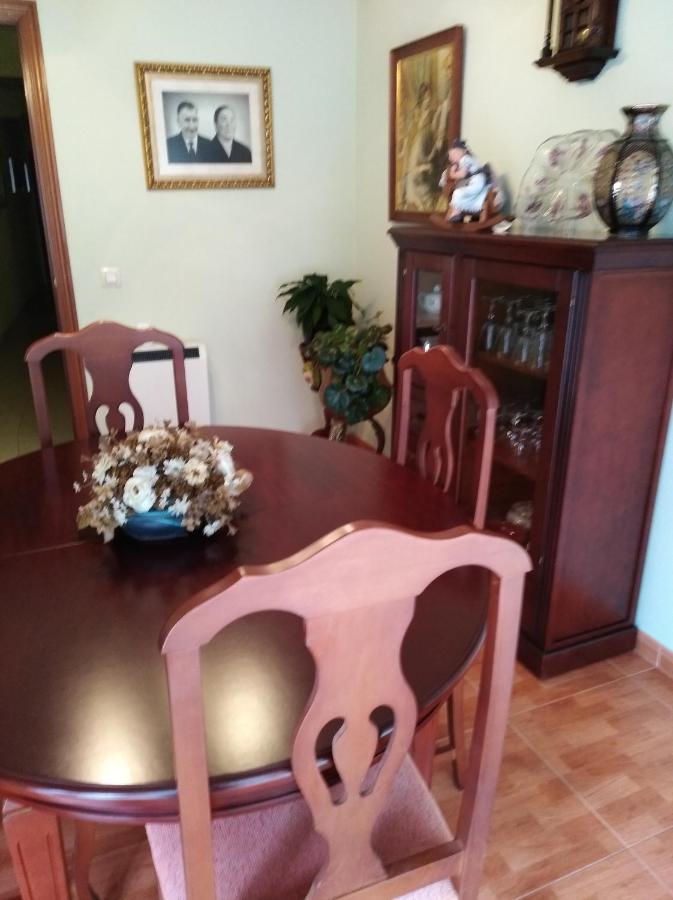 Jucar Carmen Apartman Santiago de Compostela Kültér fotó