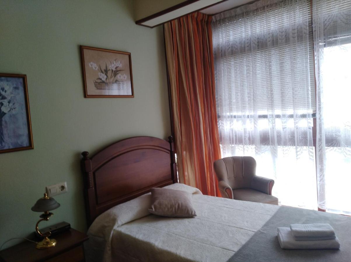 Jucar Carmen Apartman Santiago de Compostela Kültér fotó