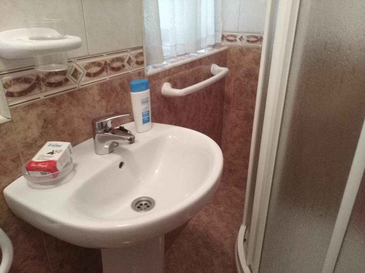 Jucar Carmen Apartman Santiago de Compostela Kültér fotó