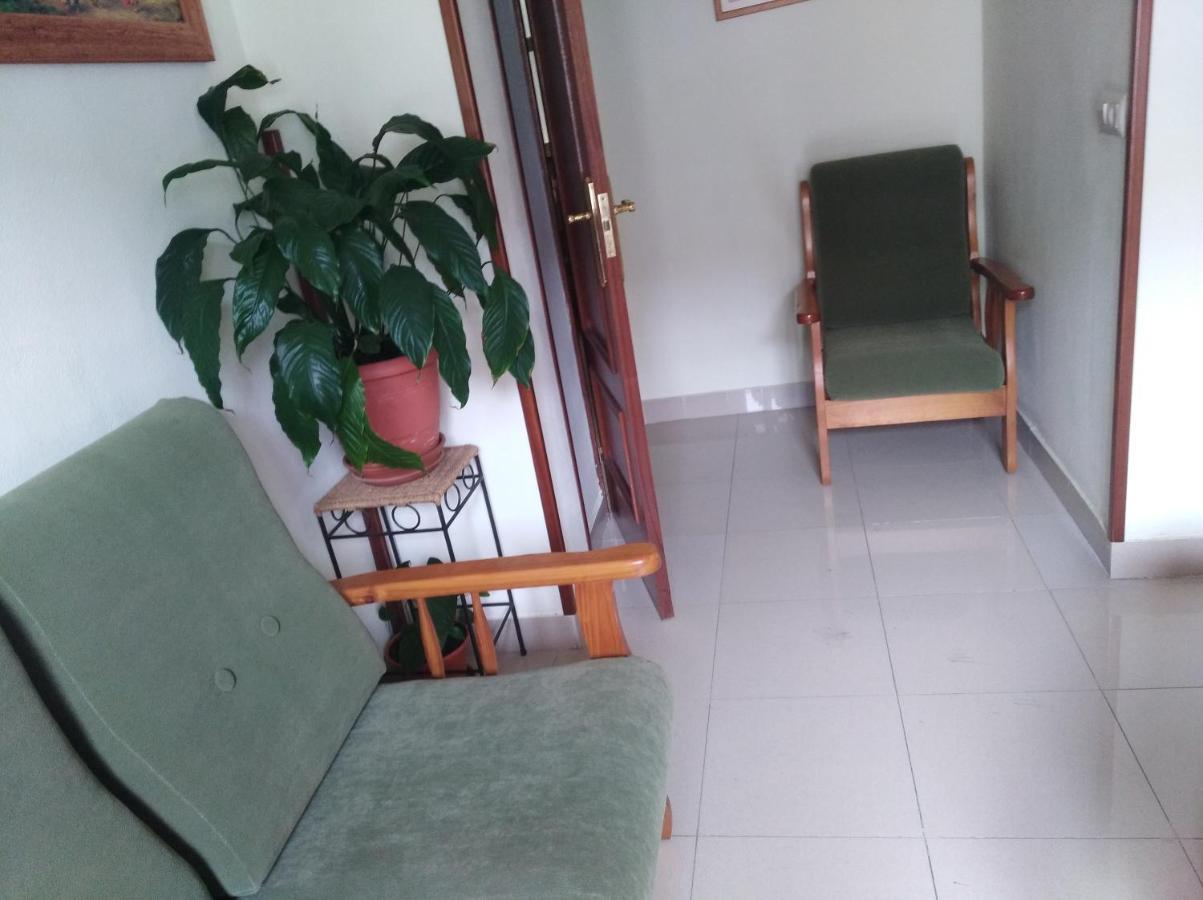 Jucar Carmen Apartman Santiago de Compostela Kültér fotó