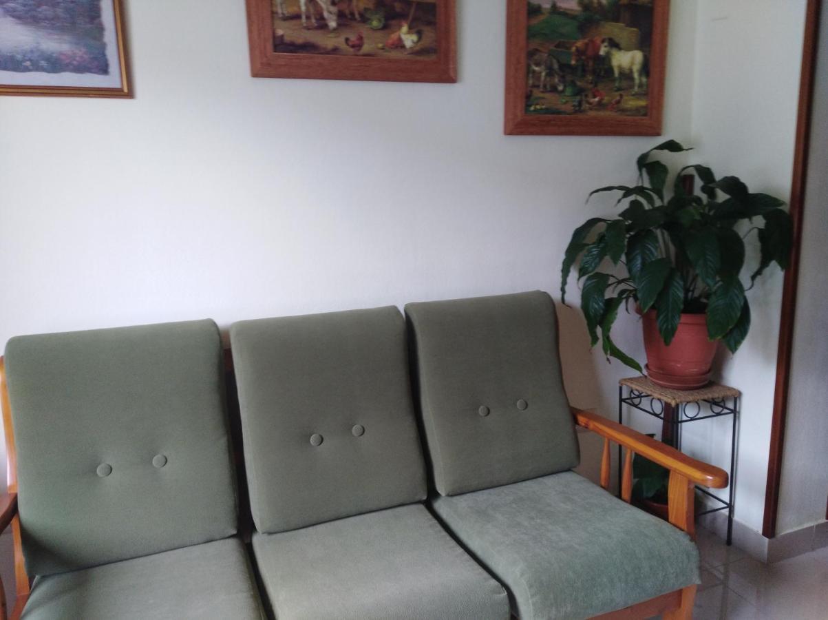 Jucar Carmen Apartman Santiago de Compostela Kültér fotó